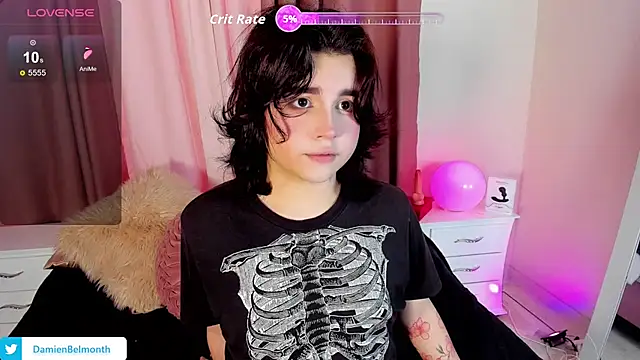 daniellesins2 online show from 12/04/25, 08:06