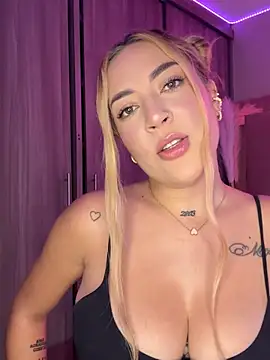 AlyonaWester  online show from 02/12/26, 09:21