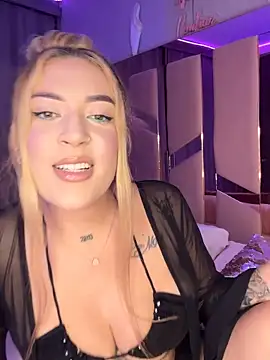 AlyonaWester  online show from 02/25/26, 10:30