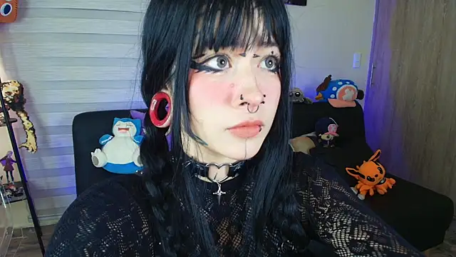 AryRousse online show from 01/09/26, 03:09