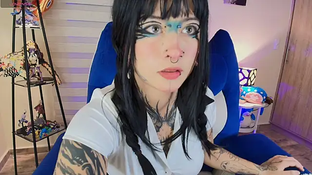 AryRousse online show from 01/15/26, 02:16