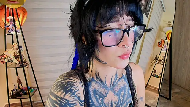 AryRousse online show from 03/22/26, 02:37