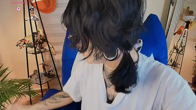 AryRousse online show from 03/31/26, 03:30