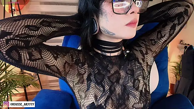 AryRousse online show from 04/22/26, 02:14