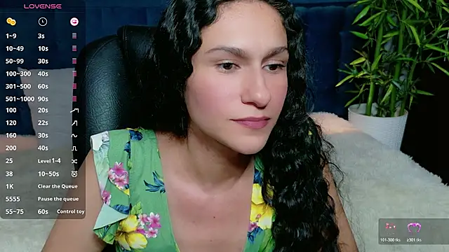 violeta 0426 online show from 12/16/25, 01:32