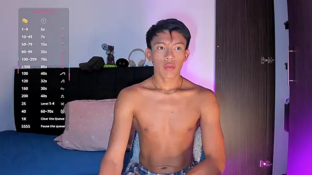 santinaughty online show from 02/02/26, 01:48