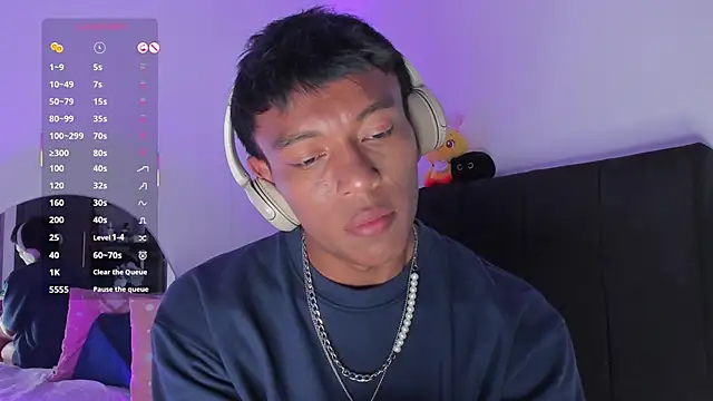 santinaughty online show from 03/03/26, 09:53