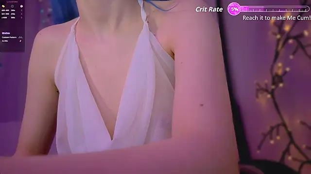 SapphireEve online show from 04/02/26, 09:45