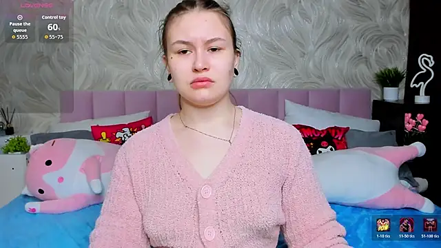 MilanaXHoney online show from 01/15/26, 12:59