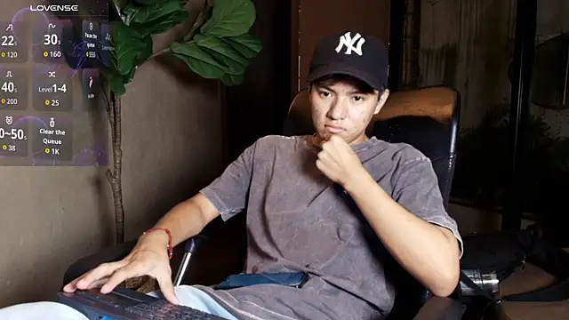 isaac grimm online show from 03/02/26, 03:20