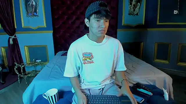 isaac grimm online show from 03/05/26, 04:19