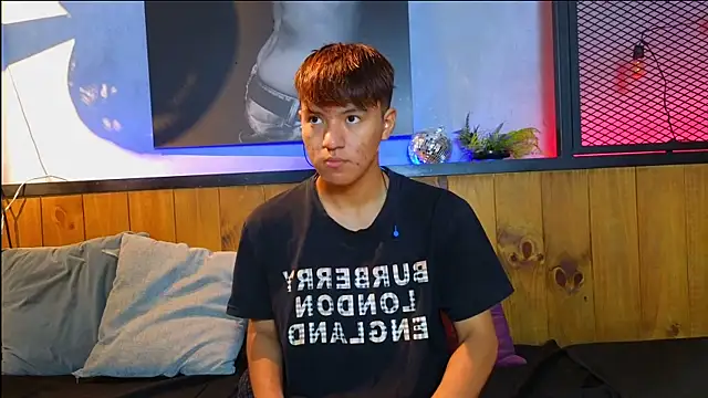 isaac grimm online show from 03/14/26, 03:01