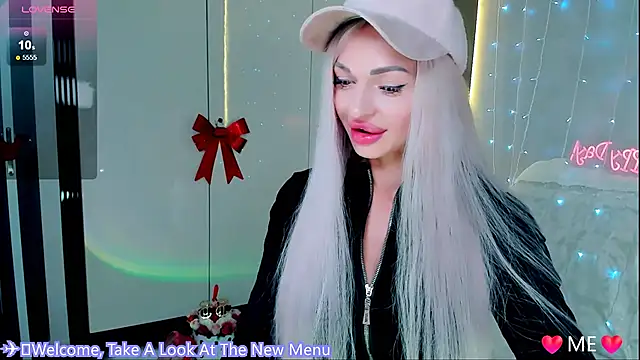 Lola Bombita online show from 03/11/26, 10:05