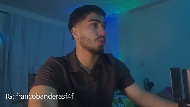 Franco banderas online show from 03/27/26, 10:15