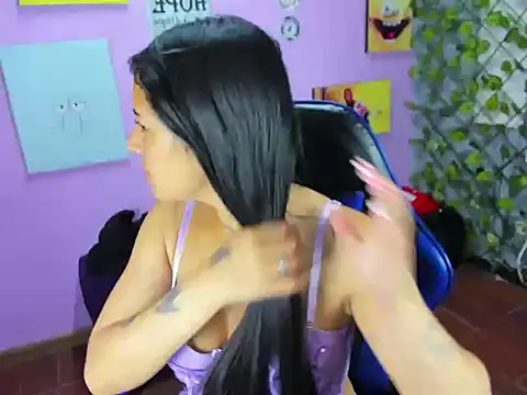 ScarlethJonz online show from 01/09/26, 02:31