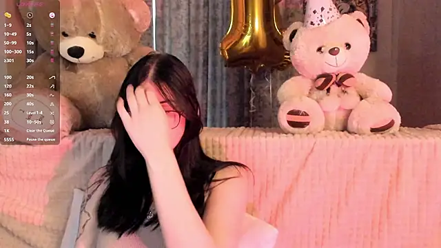 boobsfireee online show from 01/16/26, 06:06