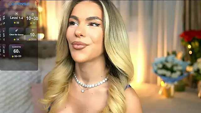 ChloeVelvetx online show from 05/03/26, 08:48