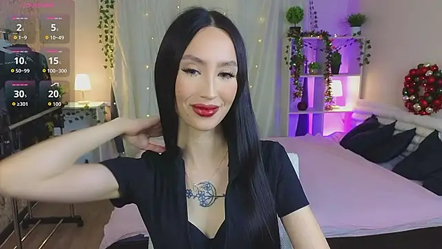 Ssin Megan online show from 01/12/26, 05:34