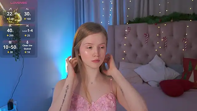 LilianHoward online show from 01/11/26, 12:32