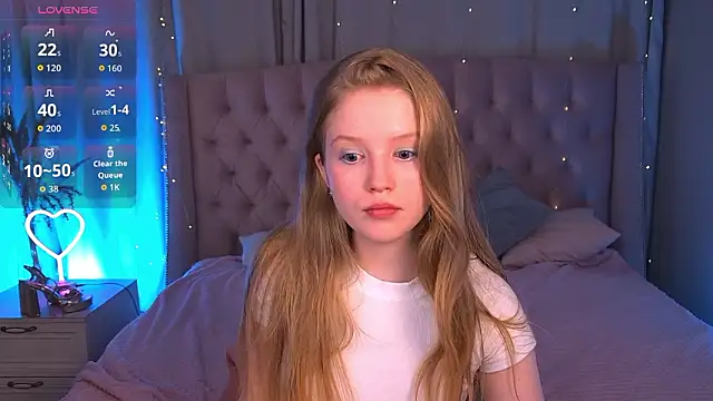 LilianHoward online show from 03/19/26, 12:31