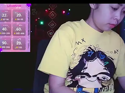 Mio Nips online show from 01/08/26, 02:41