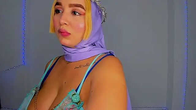 Jazmin kithana online show from 02/25/26, 03:49