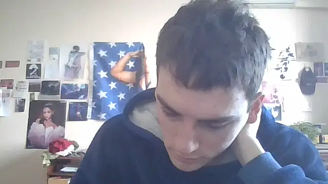 leo cutie online show from 02/02/26, 09:41