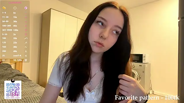 WhiteNoiseJoy online show from 01/13/26, 03:01