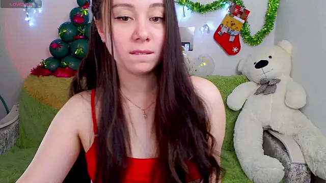 AlinaEleven online show from 01/05/26, 10:57