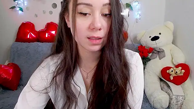 AlinaEleven online show from 03/15/26, 12:49