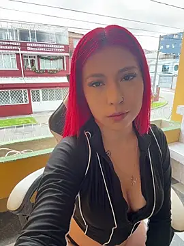 Scarlett firee online show from 12/02/25, 04:13