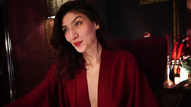 Roxa Lana online show from 01/09/26, 09:38