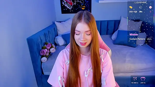 Tessa Sunn online show from 04/15/26, 11:38