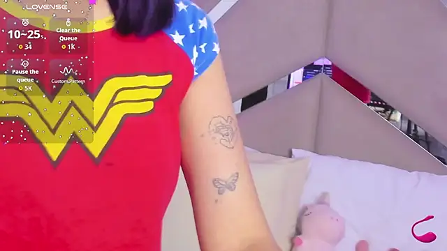 Dreammy Kitty online show from 12/16/25, 12:32