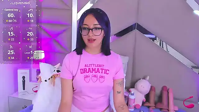 Dreammy Kitty online show from 03/21/26, 02:53