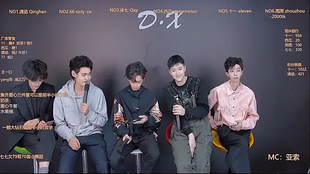 TNT-001 online show from 12/19/25, 11:12