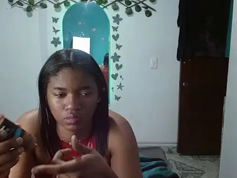 Andreaebony online show from 01/15/26, 12:32