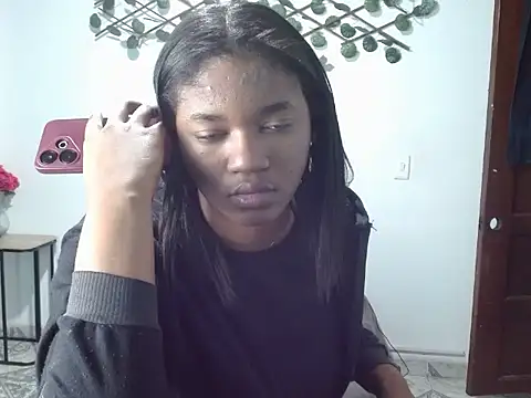 Andreaebony online show from 01/16/26, 12:53