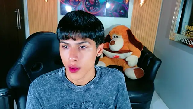 StormLuxX online show from 01/11/26, 08:14