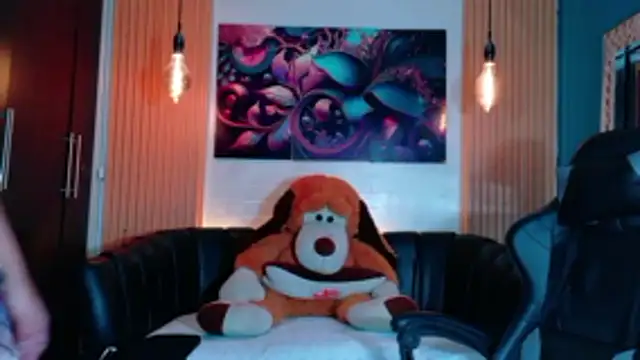 StormLuxX online show from 03/13/26, 07:31