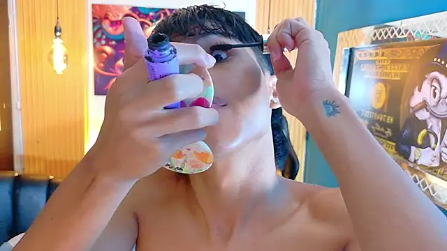 StormLuxX online show from 03/25/26, 12:00