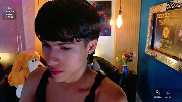 StormLuxX online show from 04/03/26, 02:37