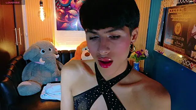 StormLuxX online show from 04/04/26, 08:06