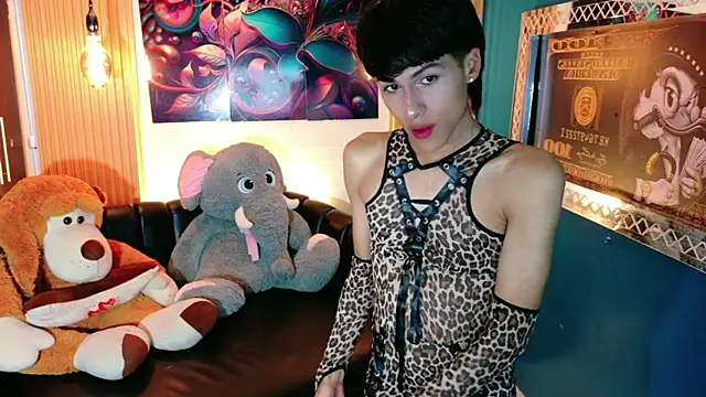 StormLuxX online show from 05/11/26, 12:11