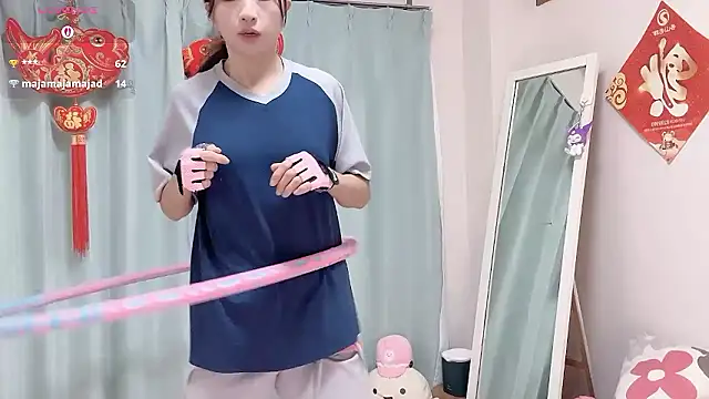 RURU-CHANN668 online show from 02/10/26, 09:30