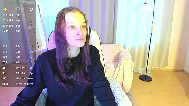 Snapshot of KrisDoeil chatting on 02/03/26, 02:53 KrisDoeil online show from 02/03/26, 02:53