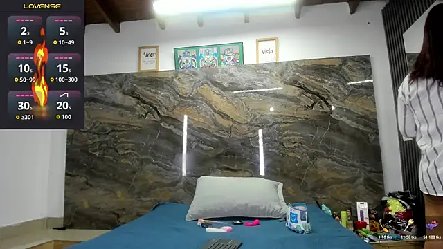 Evy connor online show from 01/12/26, 11:59