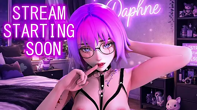 Muse Daphne online show from 01/16/26, 08:13