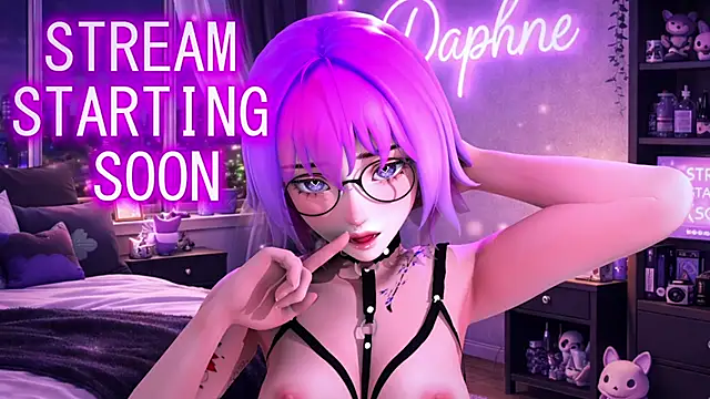 Muse Daphne online show from 02/11/26, 07:52