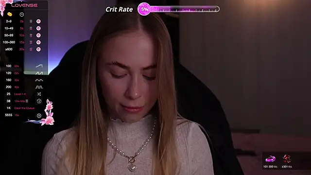 LysAstra online show from 03/01/26, 06:10